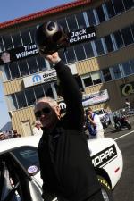 Dodge Challenger Drag Race Package by Mopar 2009 года